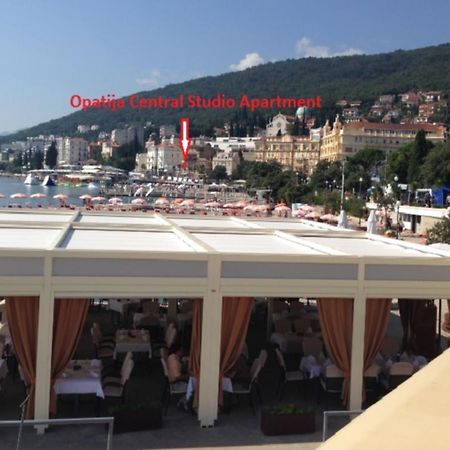 Opatija Central Studio Apartment Номер фото